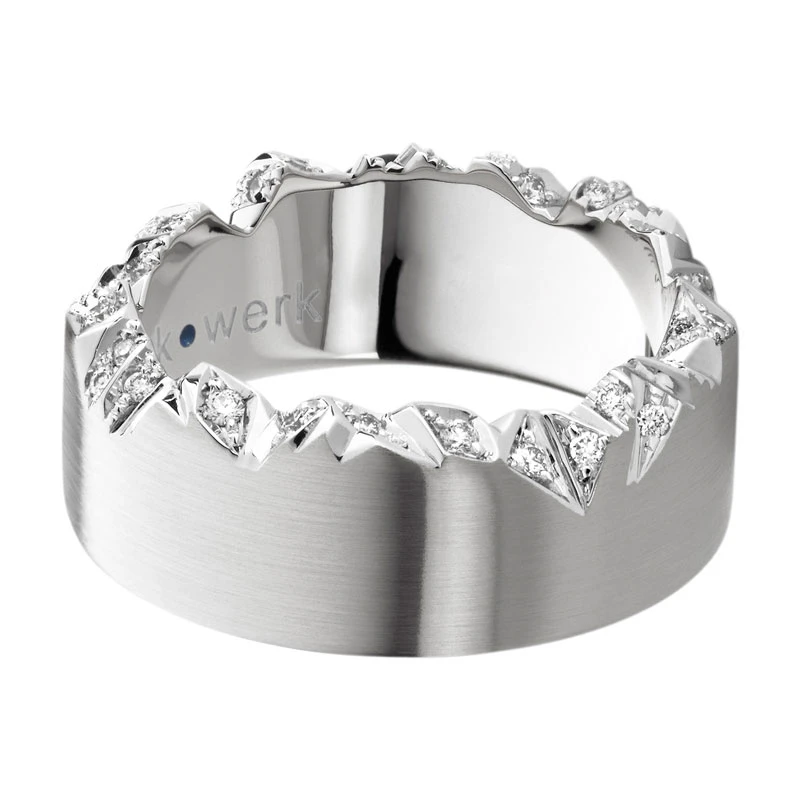 Ring von Schmuckwerk