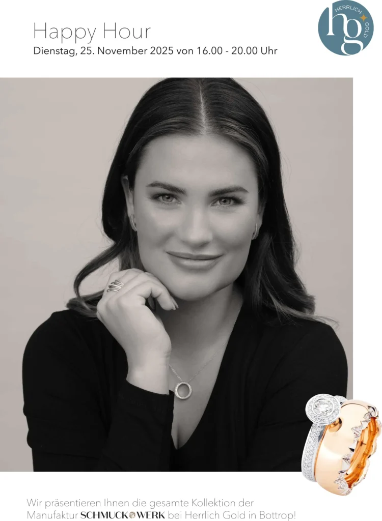 Poster Happy Hour - Dienstag, 25. November 2025