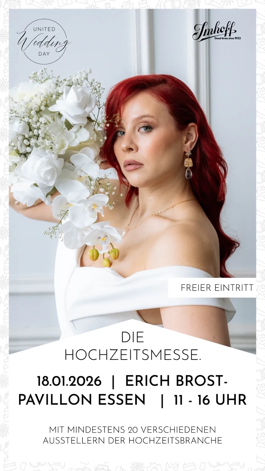 Messetermine – United Wedding Crew